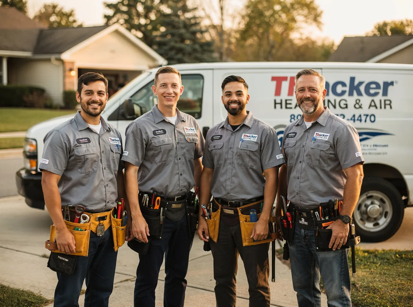 Ac Repair company in Randall, IA