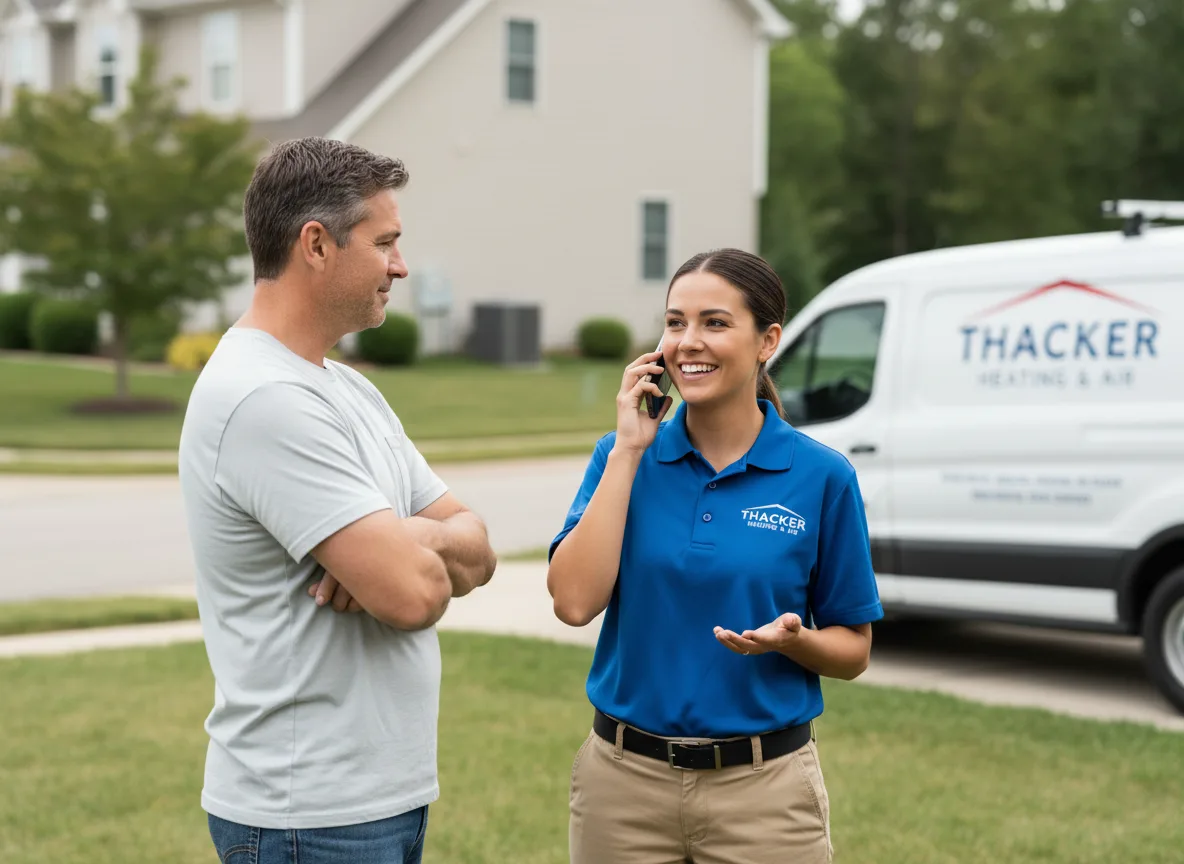 Ac Repair Randall, IA FAQs
